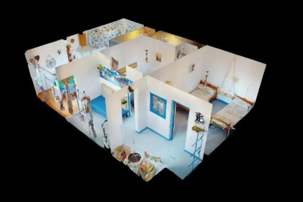 Villa La Casa Con Terraza Privada Sobre El Mar Telde Esterno foto