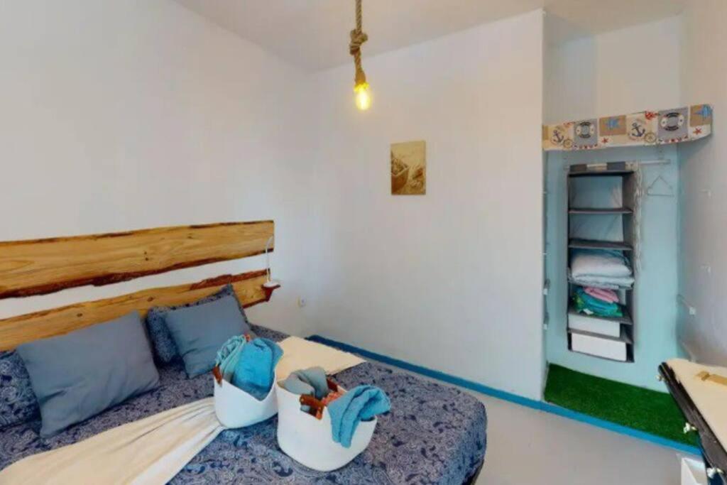 Villa La Casa Con Terraza Privada Sobre El Mar Telde Esterno foto