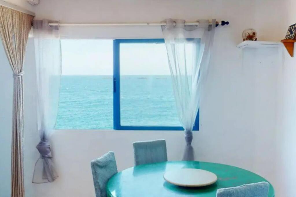 Villa La Casa Con Terraza Privada Sobre El Mar Telde Esterno foto