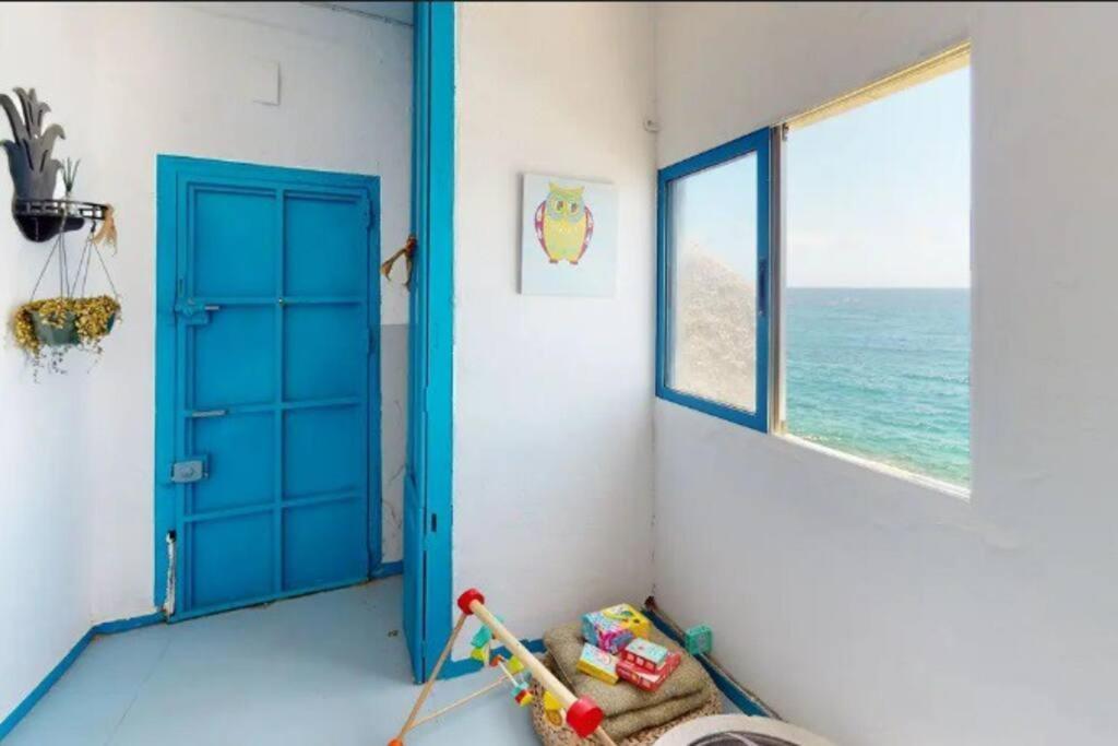 Villa La Casa Con Terraza Privada Sobre El Mar Telde Esterno foto