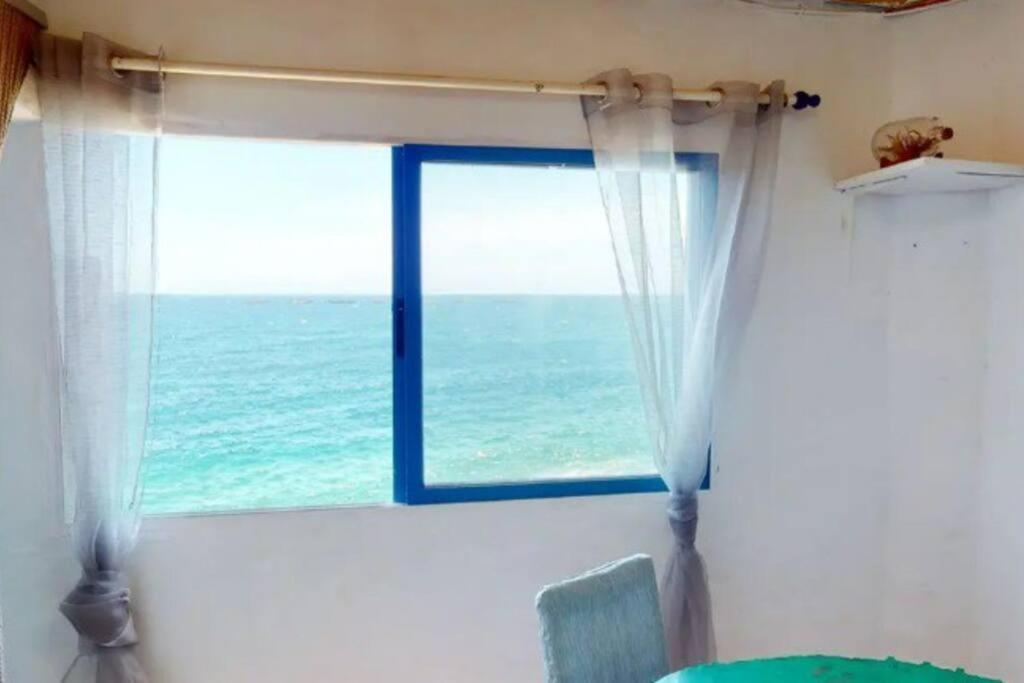 Villa La Casa Con Terraza Privada Sobre El Mar Telde Esterno foto