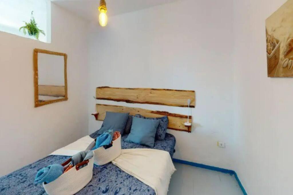 Villa La Casa Con Terraza Privada Sobre El Mar Telde Esterno foto