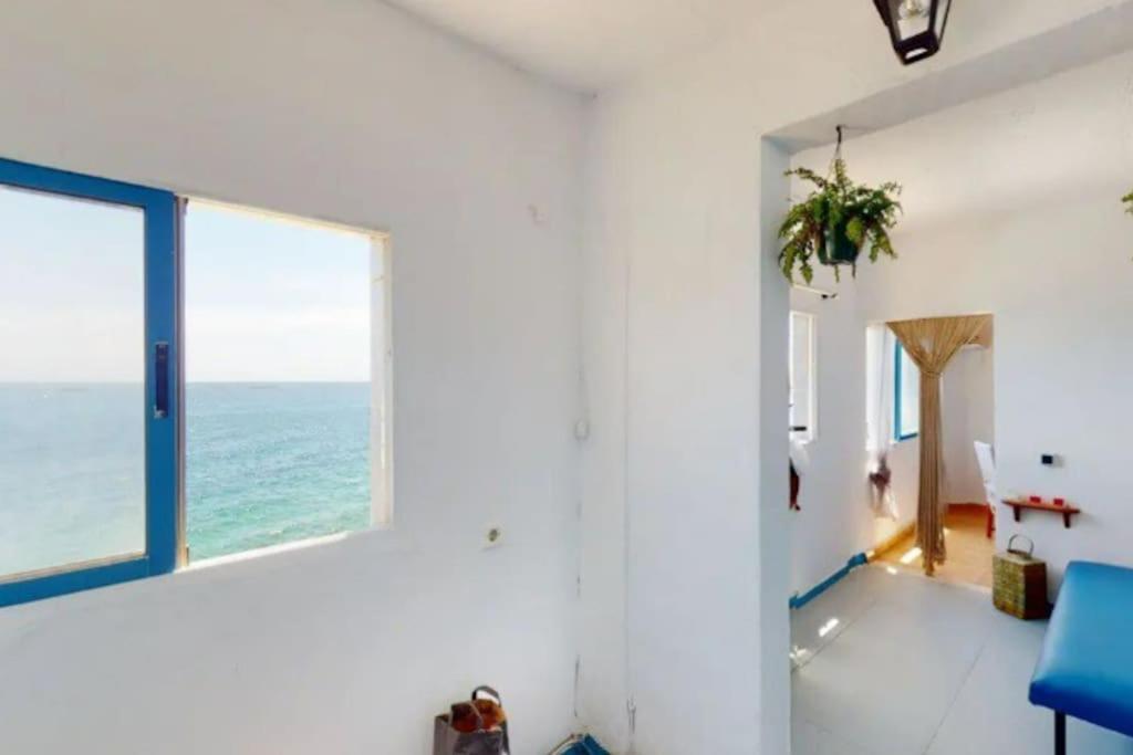 Villa La Casa Con Terraza Privada Sobre El Mar Telde Esterno foto